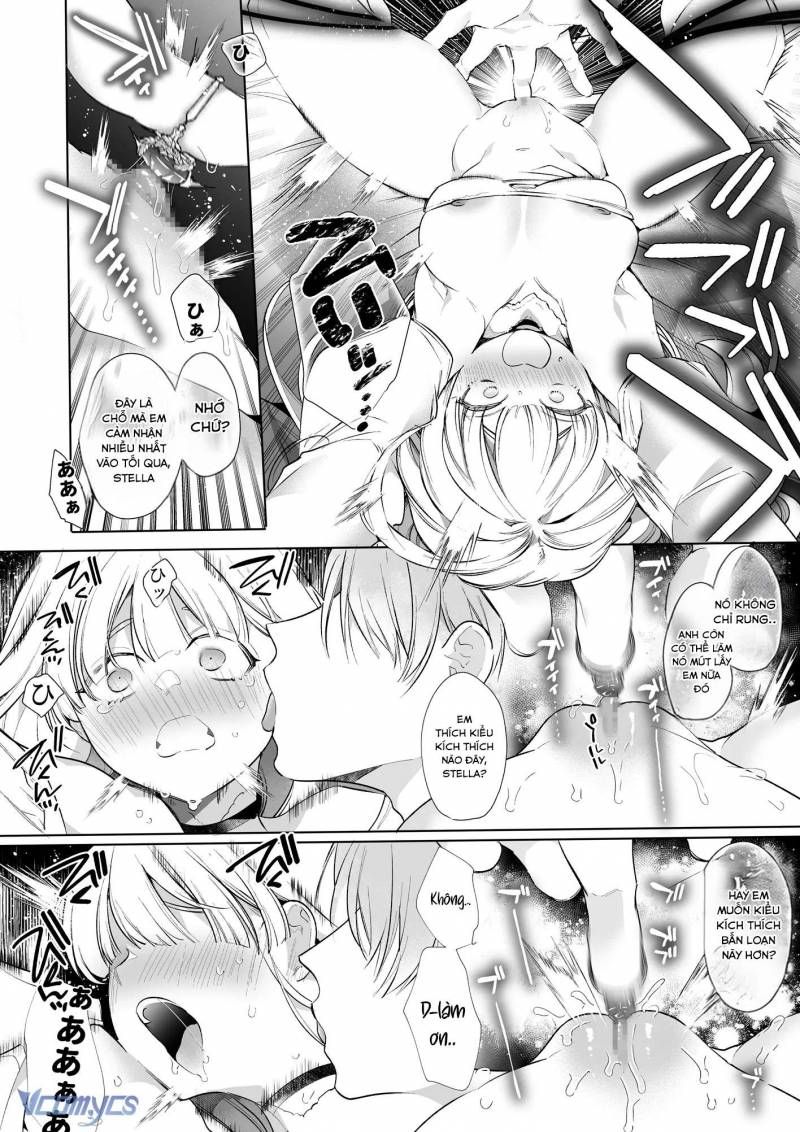 đọc truyện [18+] Tuyển Tập Truyện Ngắn Sếch Tàn Bạo Chương 37.2 ảnh 22 tại Thiên Thai Truyện