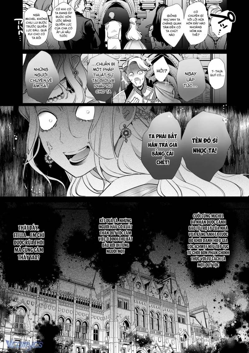 đọc truyện [18+] Tuyển Tập Truyện Ngắn Sếch Tàn Bạo Chương 37.2 ảnh 39 tại Thiên Thai Truyện