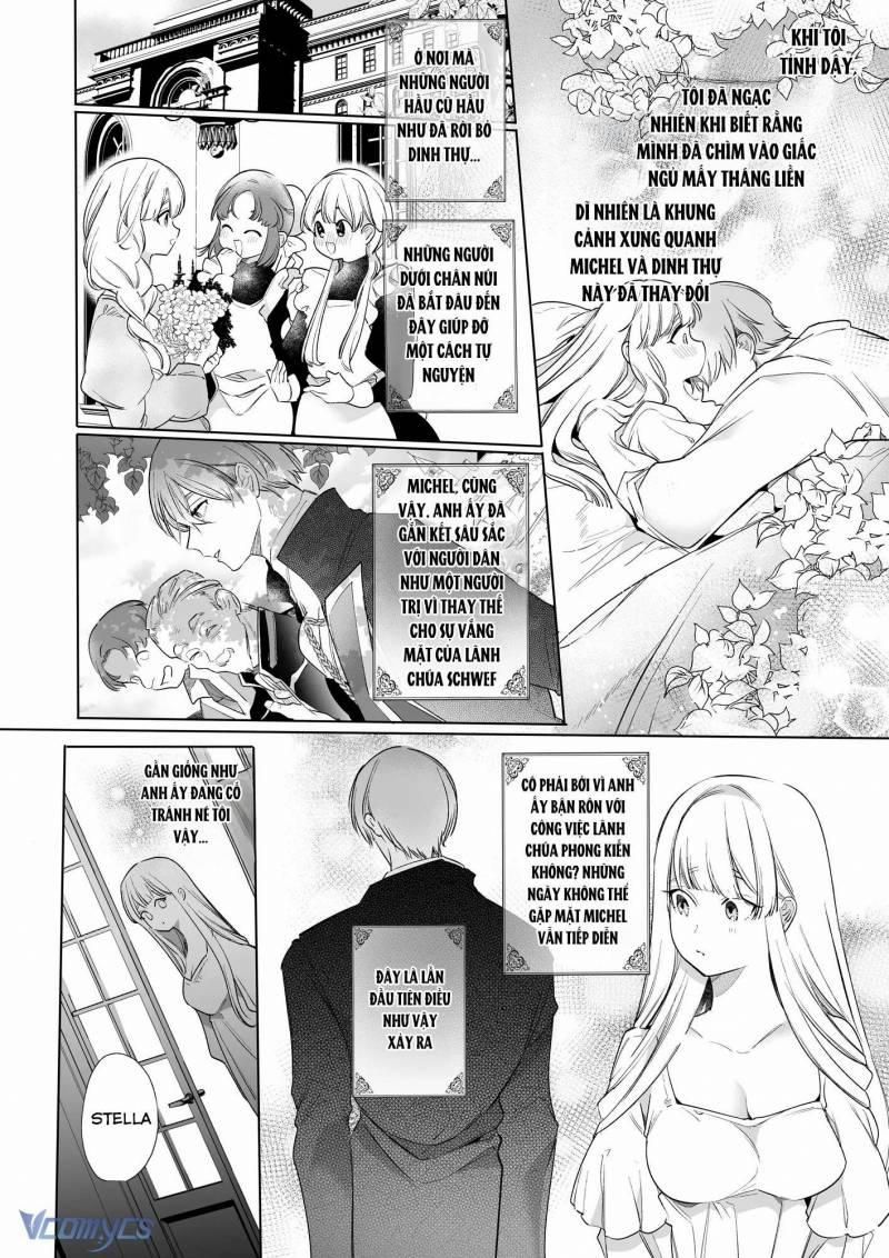 đọc truyện [18+] Tuyển Tập Truyện Ngắn Sếch Tàn Bạo Chương 37.3 ảnh 12 tại Thiên Thai Truyện