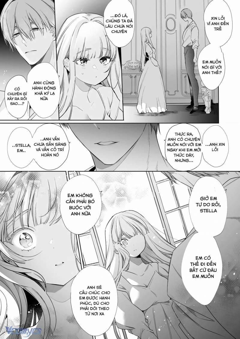 đọc truyện [18+] Tuyển Tập Truyện Ngắn Sếch Tàn Bạo Chương 37.3 ảnh 13 tại Thiên Thai Truyện