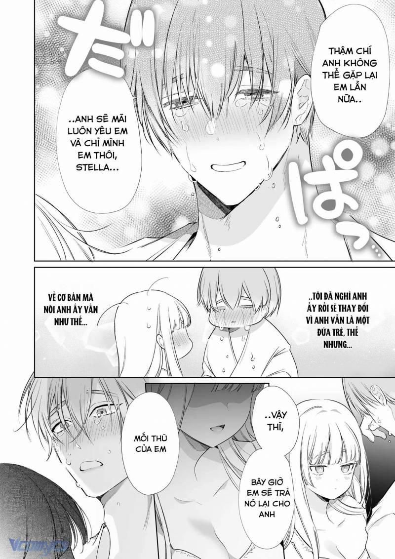 đọc truyện [18+] Tuyển Tập Truyện Ngắn Sếch Tàn Bạo Chương 37.3 ảnh 14 tại Thiên Thai Truyện