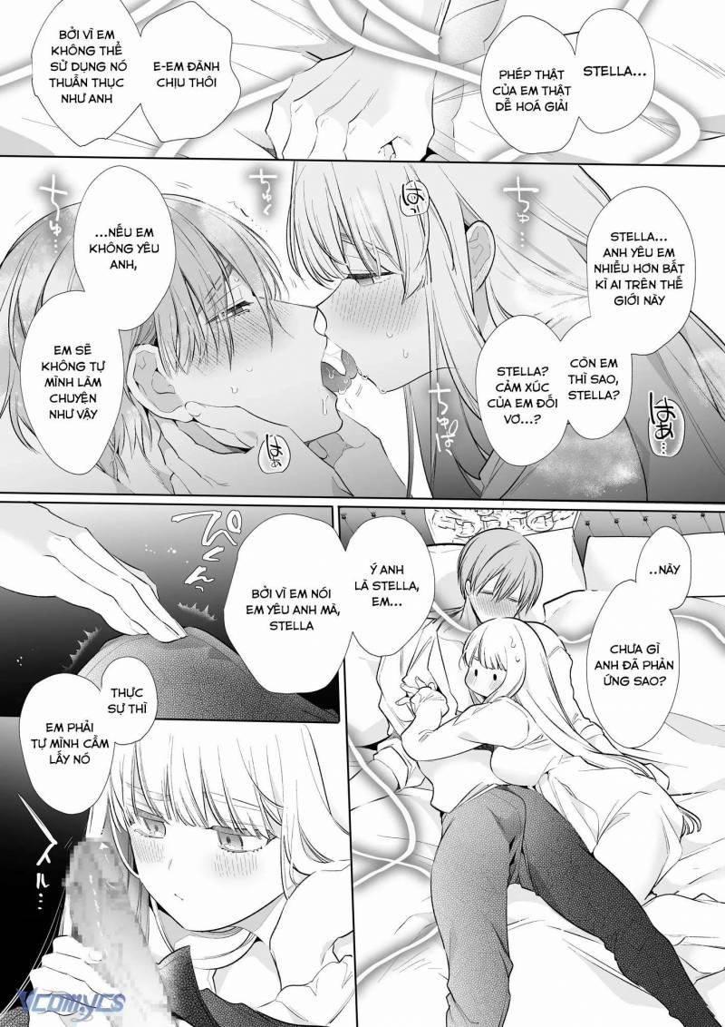 đọc truyện [18+] Tuyển Tập Truyện Ngắn Sếch Tàn Bạo Chương 37.3 ảnh 17 tại Thiên Thai Truyện