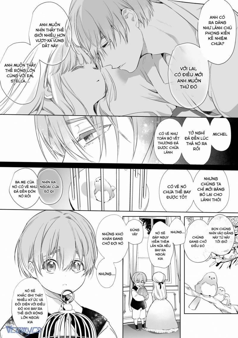 đọc truyện [18+] Tuyển Tập Truyện Ngắn Sếch Tàn Bạo Chương 37.3 ảnh 4 tại Thiên Thai Truyện