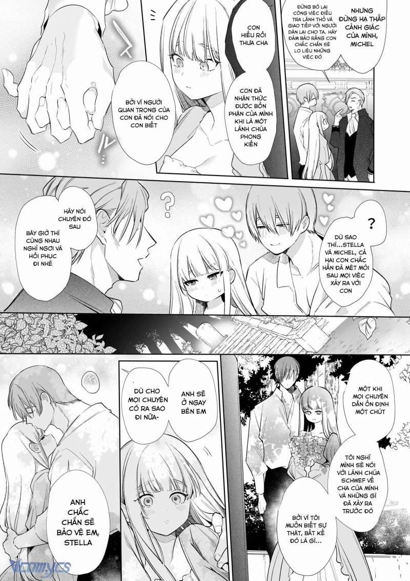 đọc truyện [18+] Tuyển Tập Truyện Ngắn Sếch Tàn Bạo Chương 37.3 ảnh 27 tại Thiên Thai Truyện