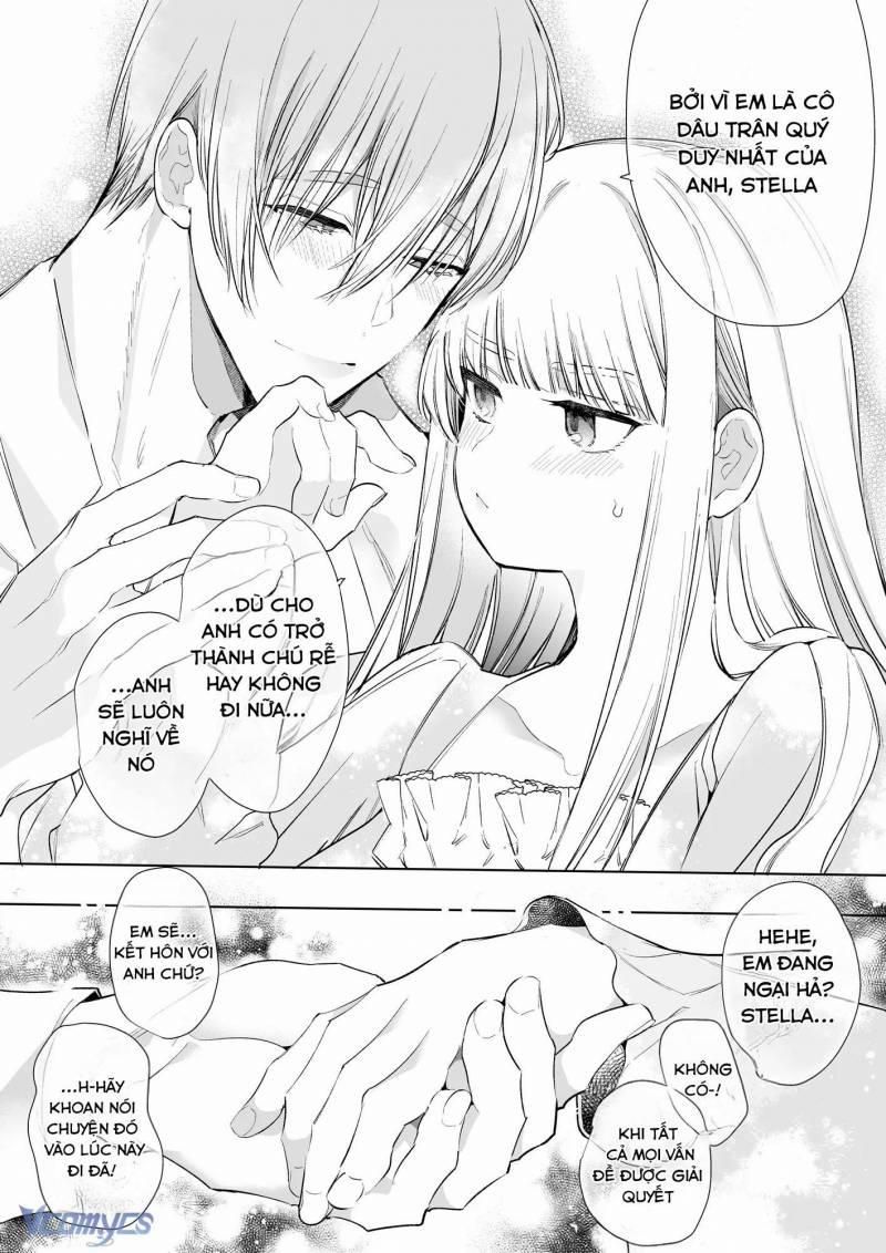 đọc truyện [18+] Tuyển Tập Truyện Ngắn Sếch Tàn Bạo Chương 37.3 ảnh 28 tại Thiên Thai Truyện