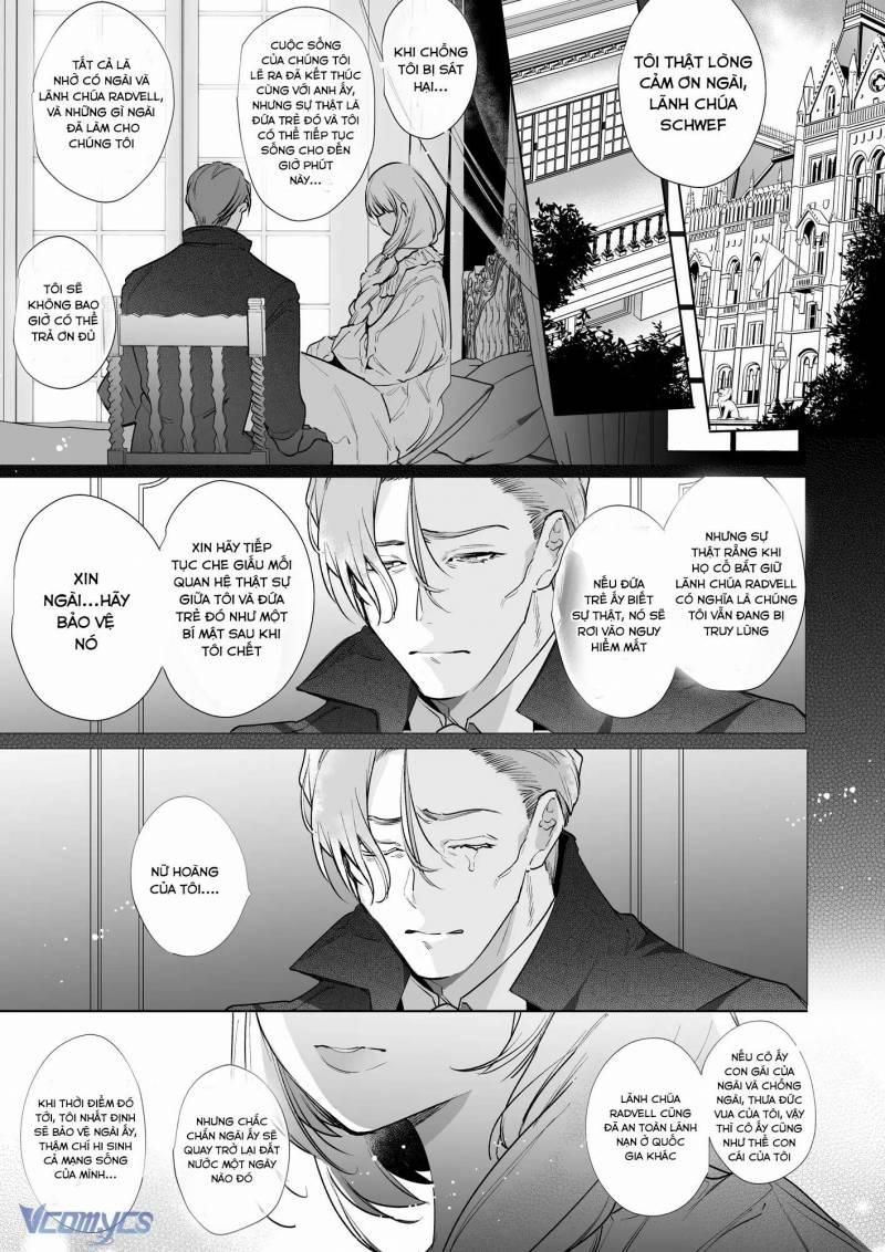 đọc truyện [18+] Tuyển Tập Truyện Ngắn Sếch Tàn Bạo Chương 37.3 ảnh 31 tại Thiên Thai Truyện