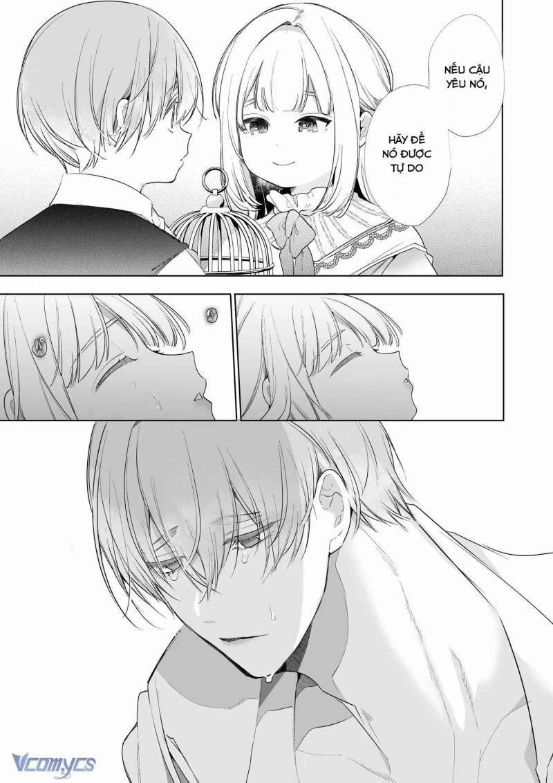 đọc truyện [18+] Tuyển Tập Truyện Ngắn Sếch Tàn Bạo Chương 37.3 ảnh 5 tại Thiên Thai Truyện