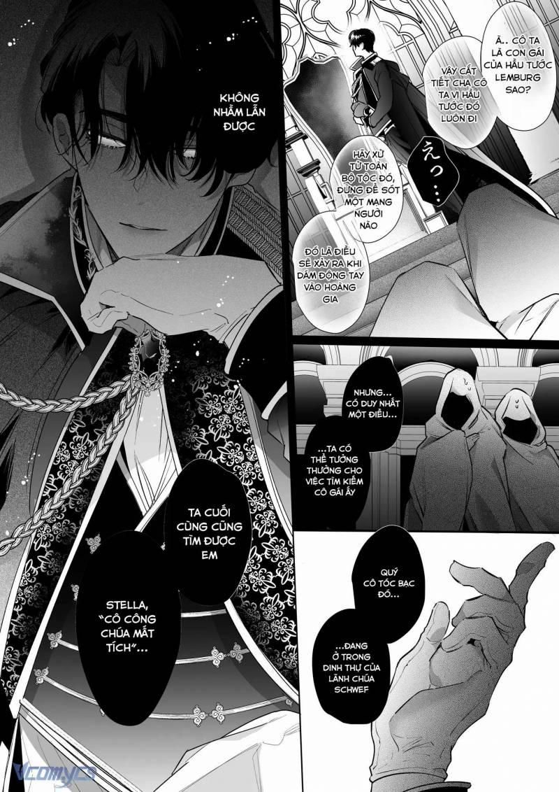 đọc truyện [18+] Tuyển Tập Truyện Ngắn Sếch Tàn Bạo Chương 37.3 ảnh 34 tại Thiên Thai Truyện