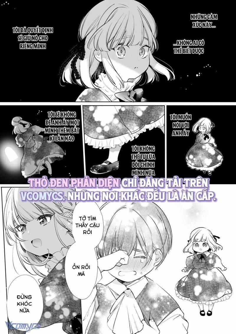 đọc truyện [18+] Tuyển Tập Truyện Ngắn Sếch Tàn Bạo Chương 37.3 ảnh 10 tại Thiên Thai Truyện