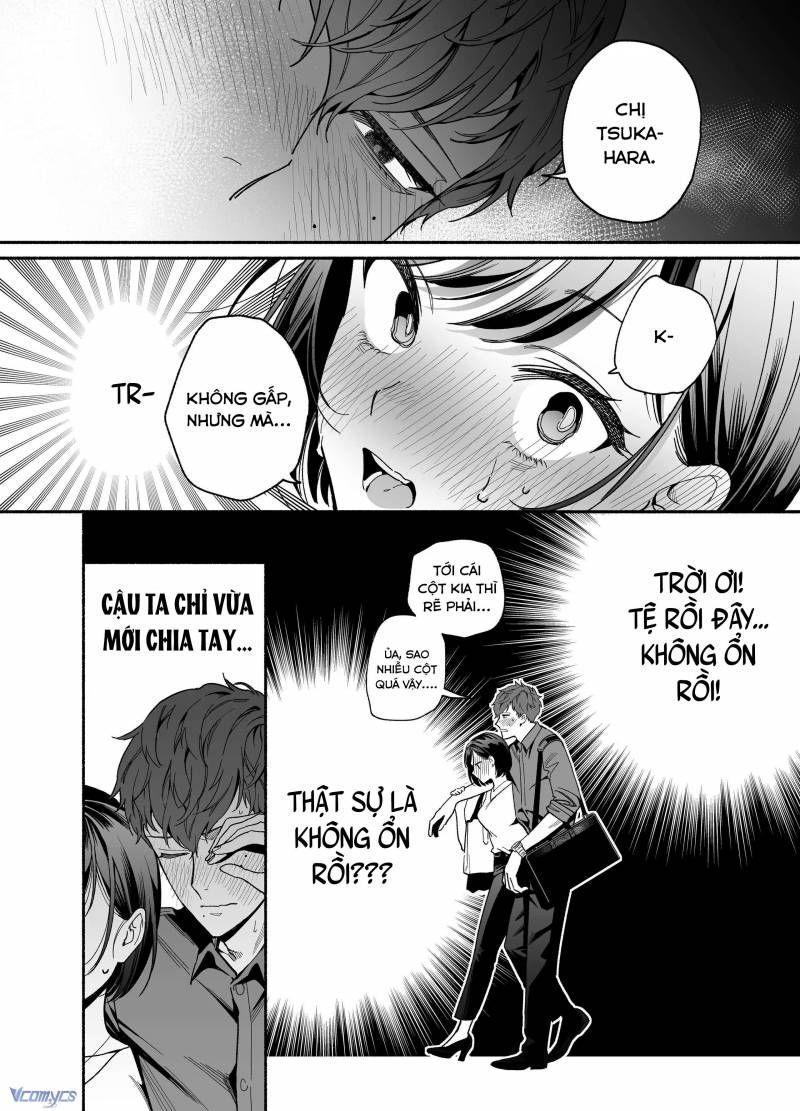 đọc truyện [18+] Tuyển Tập Truyện Ngắn Sếch Tàn Bạo Chương 38 ảnh 13 tại Thiên Thai Truyện