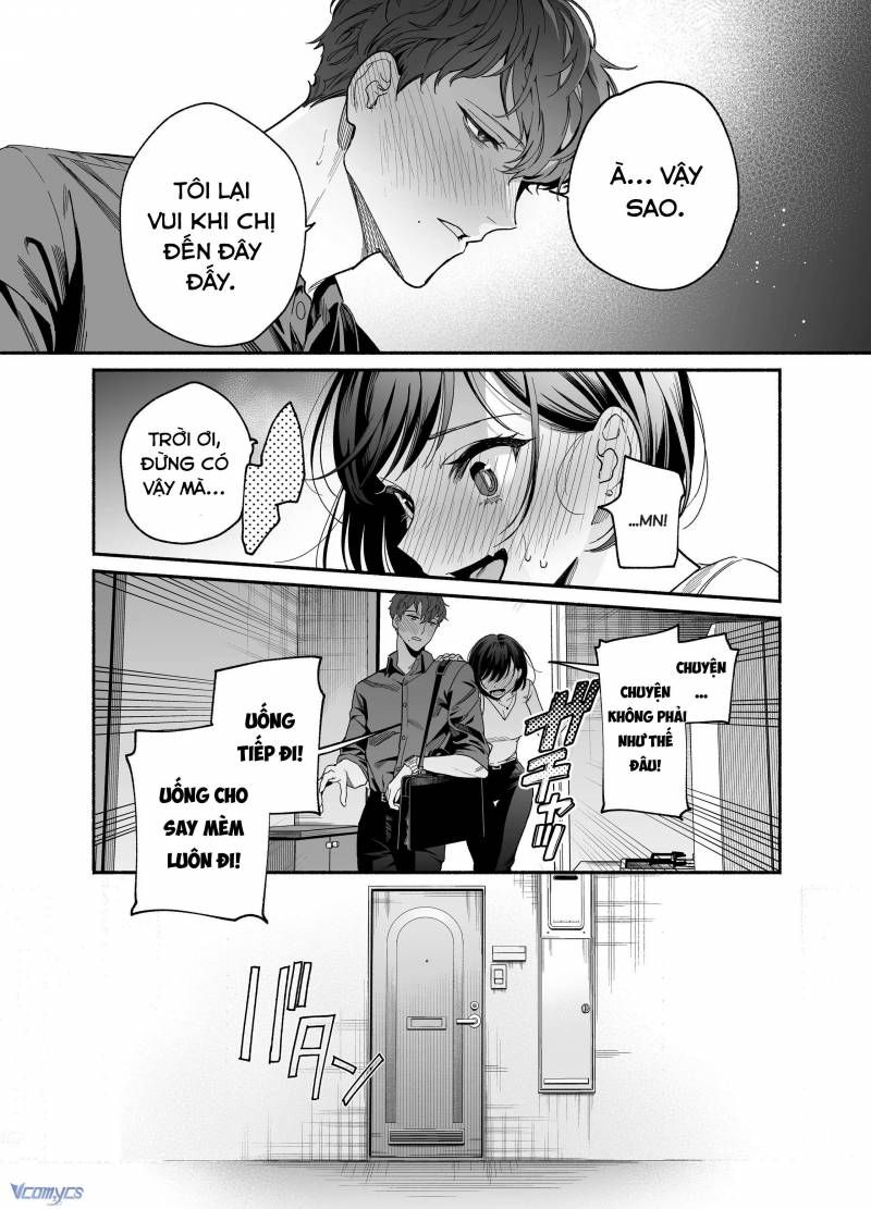 đọc truyện [18+] Tuyển Tập Truyện Ngắn Sếch Tàn Bạo Chương 38 ảnh 16 tại Thiên Thai Truyện