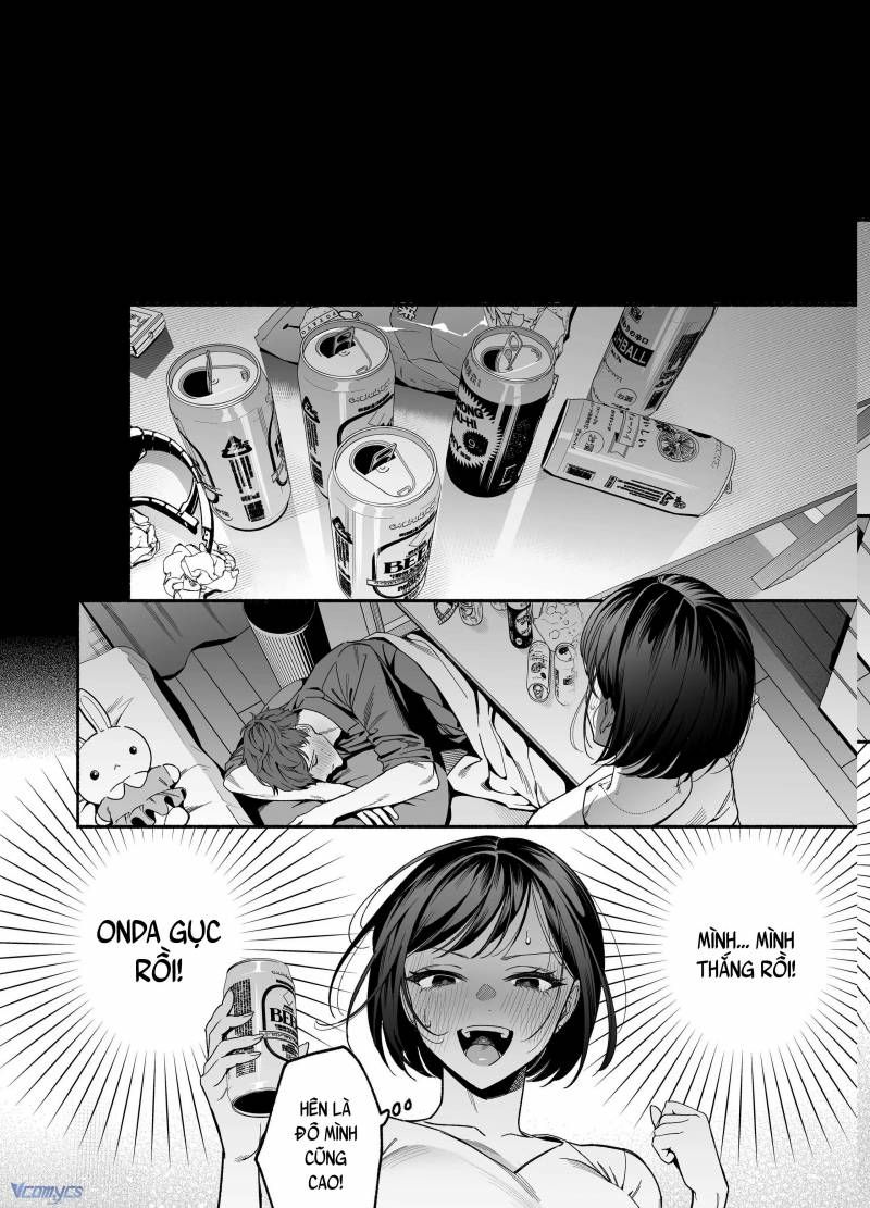 đọc truyện [18+] Tuyển Tập Truyện Ngắn Sếch Tàn Bạo Chương 38 ảnh 17 tại Thiên Thai Truyện