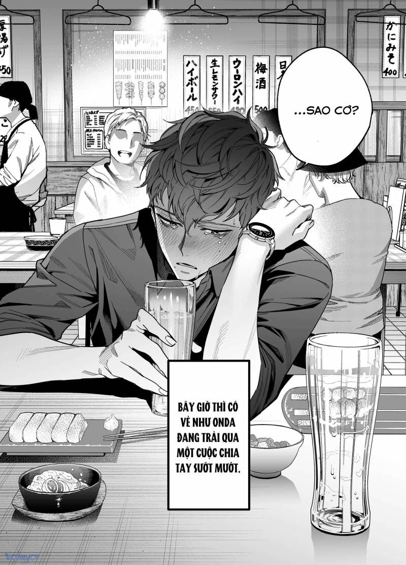 đọc truyện [18+] Tuyển Tập Truyện Ngắn Sếch Tàn Bạo Chương 38 ảnh 5 tại Thiên Thai Truyện