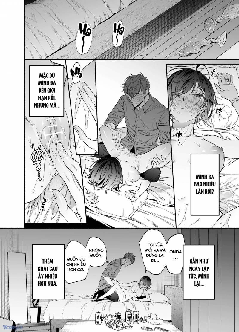 đọc truyện [18+] Tuyển Tập Truyện Ngắn Sếch Tàn Bạo Chương 38 ảnh 57 tại Thiên Thai Truyện