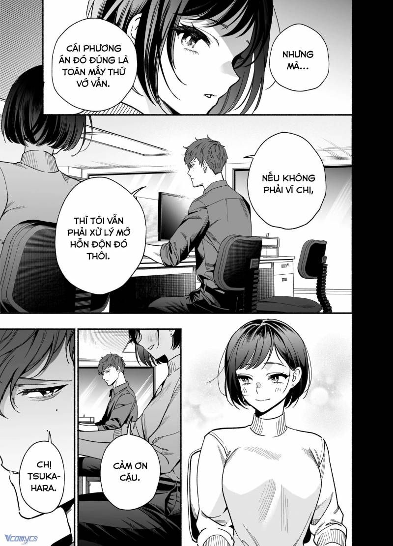 đọc truyện [18+] Tuyển Tập Truyện Ngắn Sếch Tàn Bạo Chương 38 ảnh 8 tại Thiên Thai Truyện