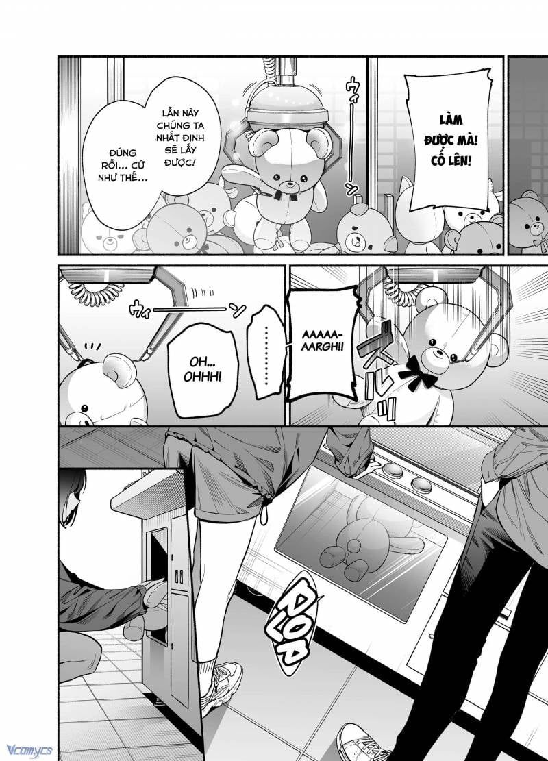 đọc truyện [18+] Tuyển Tập Truyện Ngắn Sếch Tàn Bạo Chương 38 ảnh 65 tại Thiên Thai Truyện