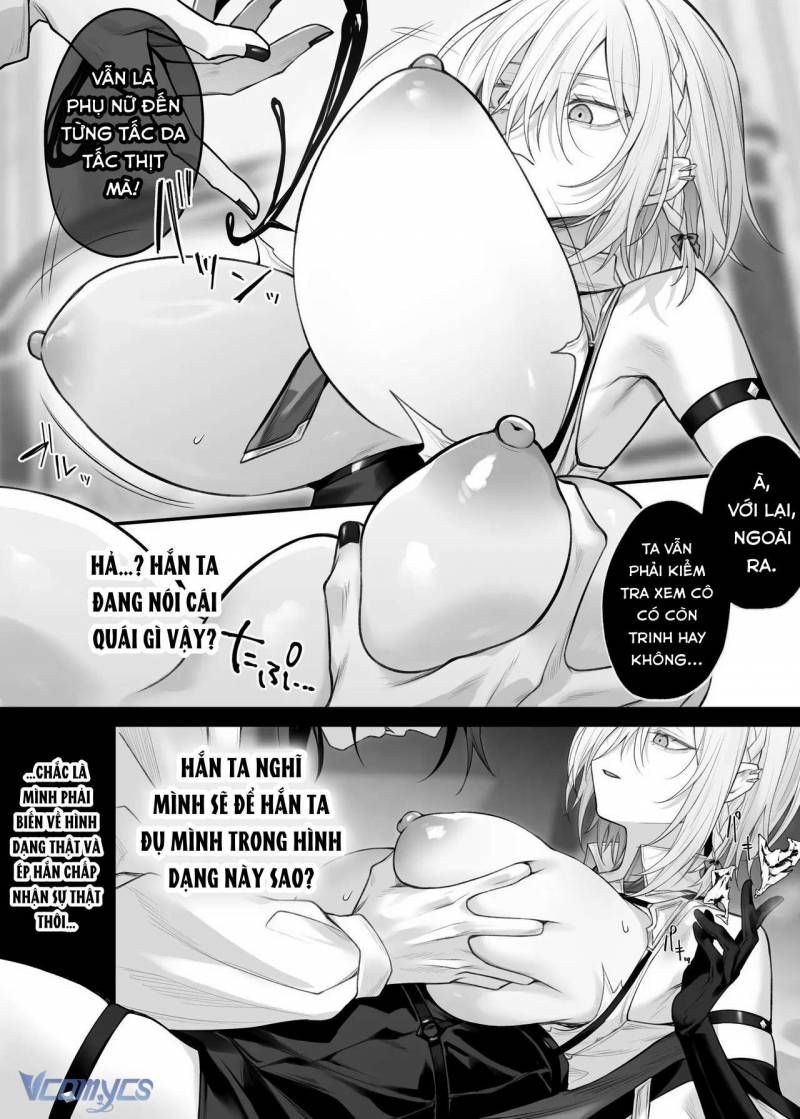 đọc truyện [18+] Tuyển Tập Truyện Ngắn Sếch Tàn Bạo Chương 39 ảnh 12 tại Thiên Thai Truyện