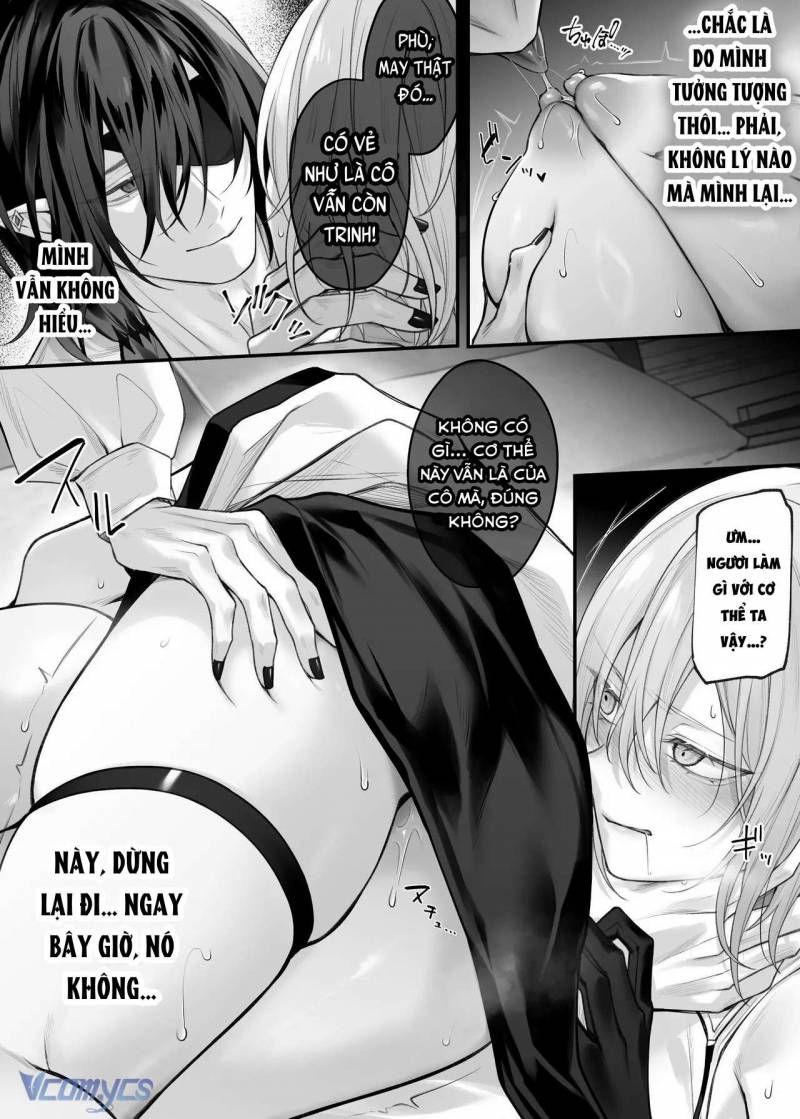 đọc truyện [18+] Tuyển Tập Truyện Ngắn Sếch Tàn Bạo Chương 39 ảnh 14 tại Thiên Thai Truyện