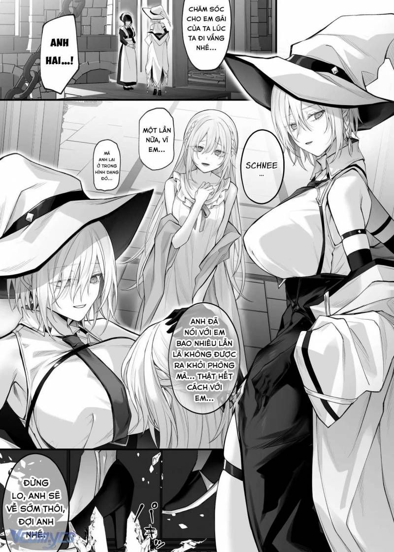 đọc truyện [18+] Tuyển Tập Truyện Ngắn Sếch Tàn Bạo Chương 39 ảnh 4 tại Thiên Thai Truyện