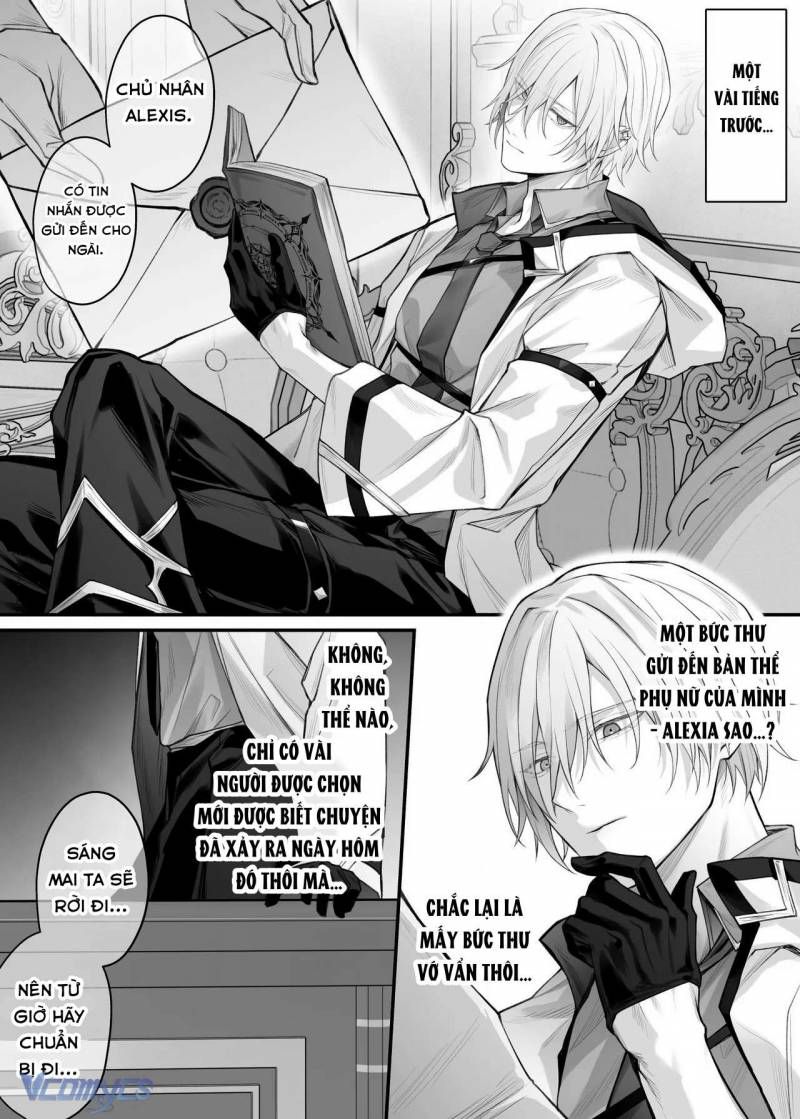 đọc truyện [18+] Tuyển Tập Truyện Ngắn Sếch Tàn Bạo Chương 39 ảnh 5 tại Thiên Thai Truyện