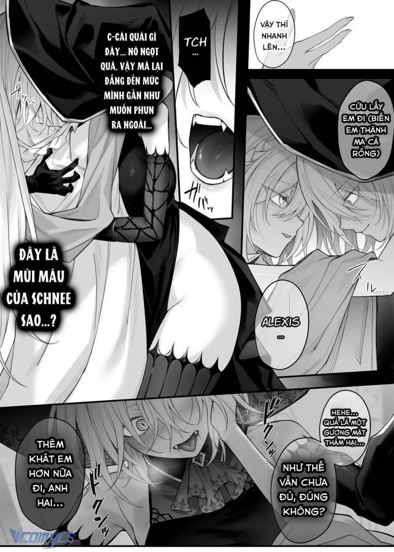 đọc truyện [18+] Tuyển Tập Truyện Ngắn Sếch Tàn Bạo Chương 39 ảnh 49 tại Thiên Thai Truyện