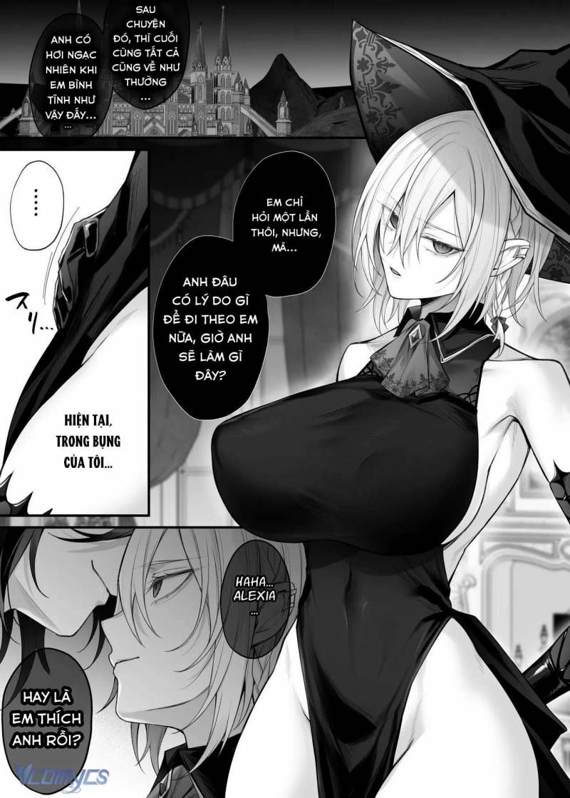 đọc truyện [18+] Tuyển Tập Truyện Ngắn Sếch Tàn Bạo Chương 39 ảnh 50 tại Thiên Thai Truyện