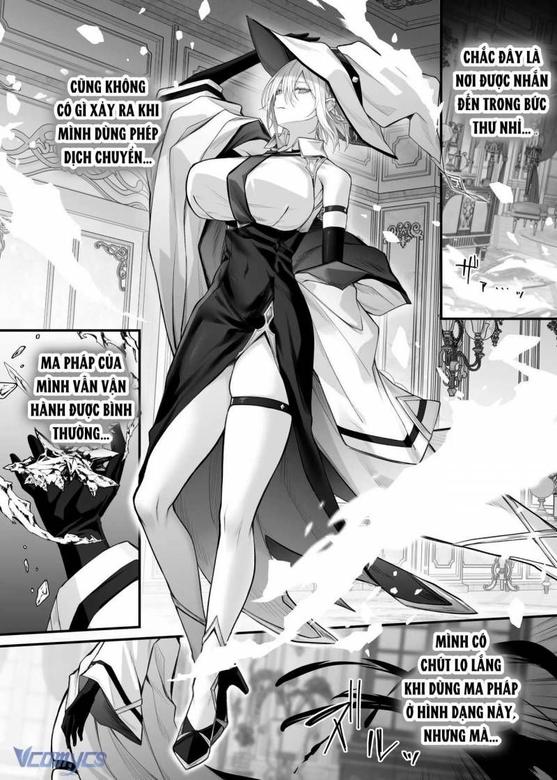 đọc truyện [18+] Tuyển Tập Truyện Ngắn Sếch Tàn Bạo Chương 39 ảnh 7 tại Thiên Thai Truyện