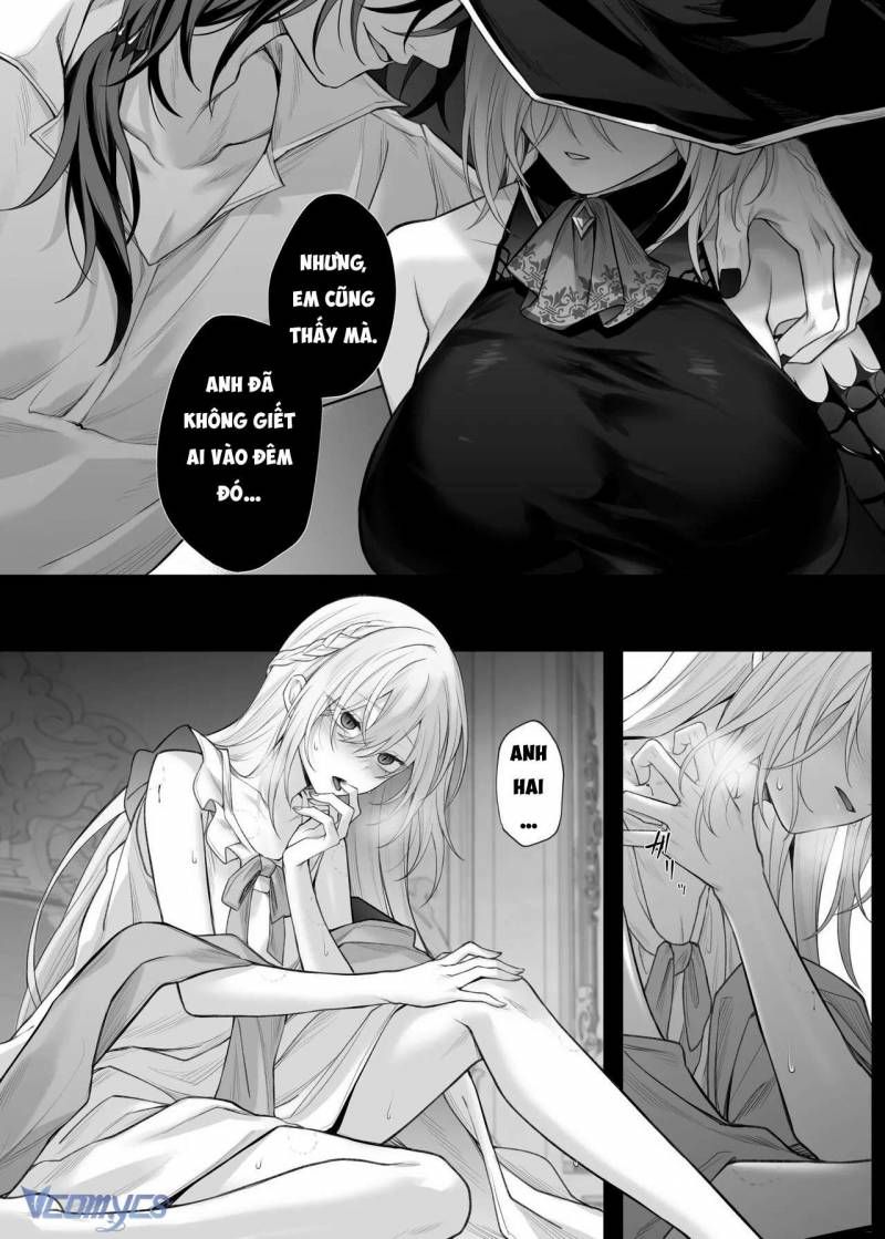 đọc truyện [18+] Tuyển Tập Truyện Ngắn Sếch Tàn Bạo Chương 39 ảnh 52 tại Thiên Thai Truyện