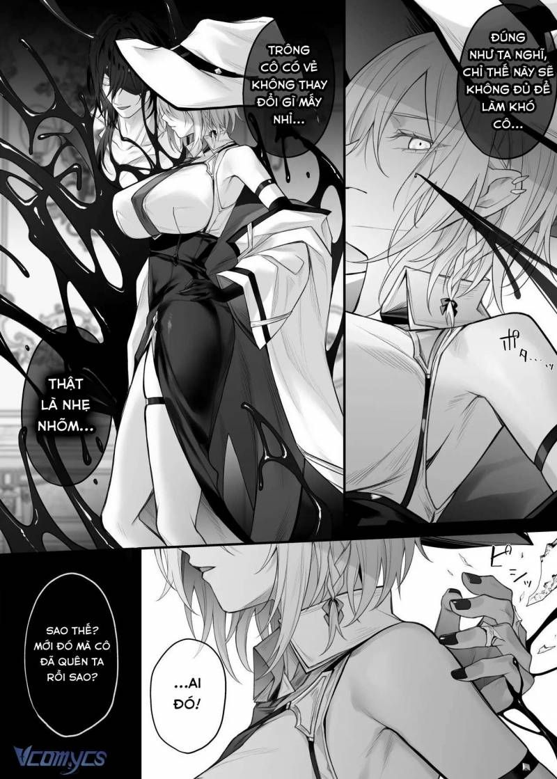 đọc truyện [18+] Tuyển Tập Truyện Ngắn Sếch Tàn Bạo Chương 39 ảnh 8 tại Thiên Thai Truyện