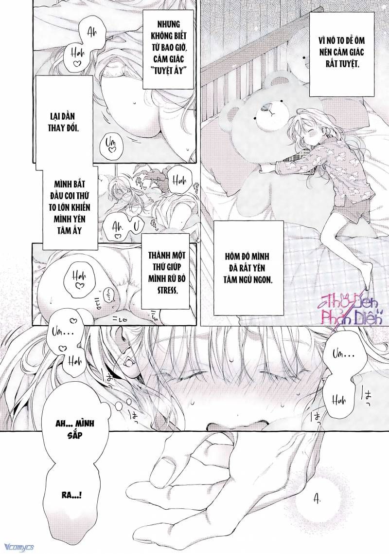 đọc truyện [18+] Tuyển Tập Truyện Ngắn Sếch Tàn Bạo Chương 4 ảnh 12 tại Thiên Thai Truyện