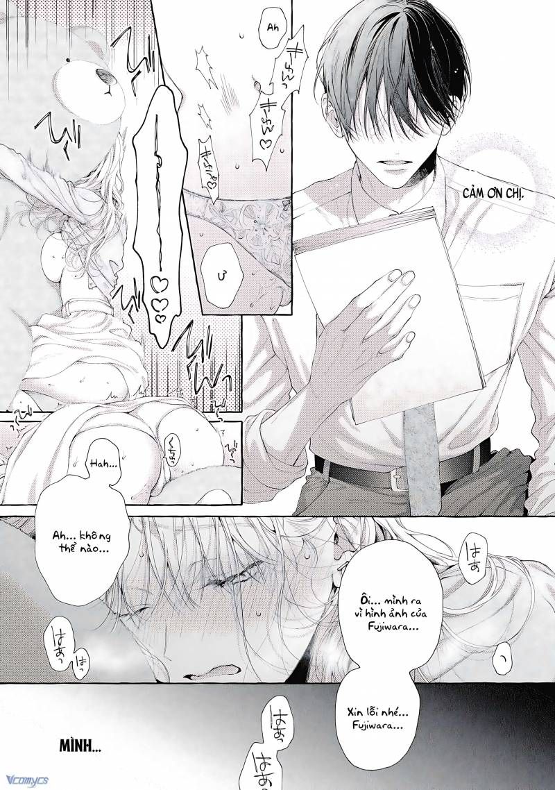 đọc truyện [18+] Tuyển Tập Truyện Ngắn Sếch Tàn Bạo Chương 4 ảnh 13 tại Thiên Thai Truyện