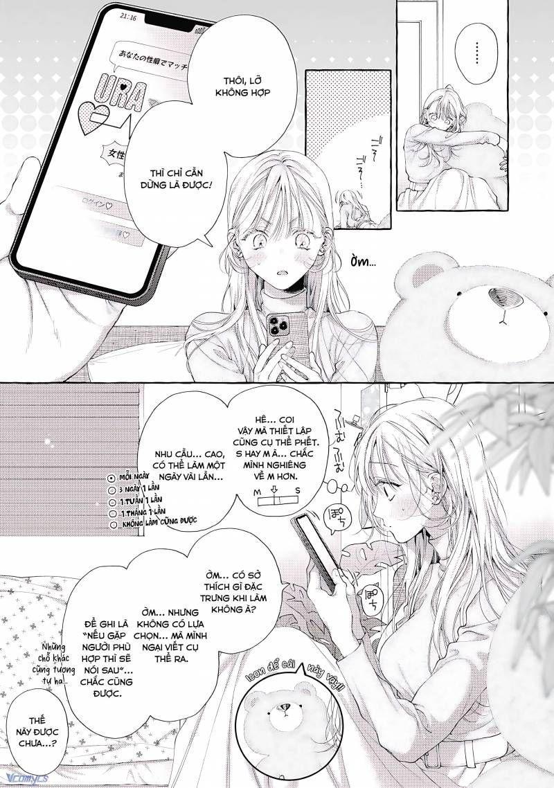 đọc truyện [18+] Tuyển Tập Truyện Ngắn Sếch Tàn Bạo Chương 4 ảnh 15 tại Thiên Thai Truyện