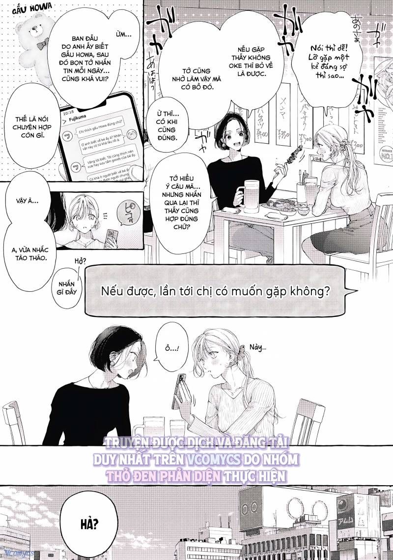 đọc truyện [18+] Tuyển Tập Truyện Ngắn Sếch Tàn Bạo Chương 4 ảnh 17 tại Thiên Thai Truyện