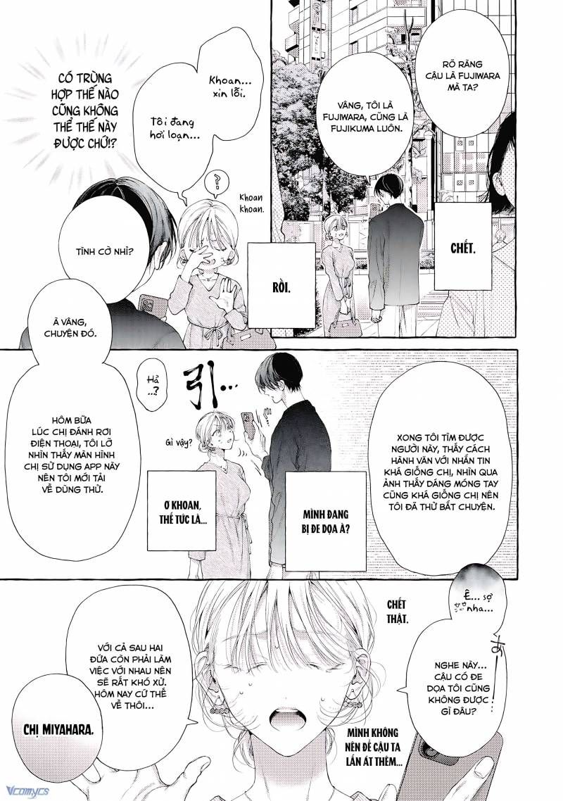 đọc truyện [18+] Tuyển Tập Truyện Ngắn Sếch Tàn Bạo Chương 4 ảnh 19 tại Thiên Thai Truyện