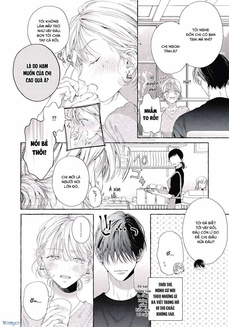 đọc truyện [18+] Tuyển Tập Truyện Ngắn Sếch Tàn Bạo Chương 4 ảnh 21 tại Thiên Thai Truyện