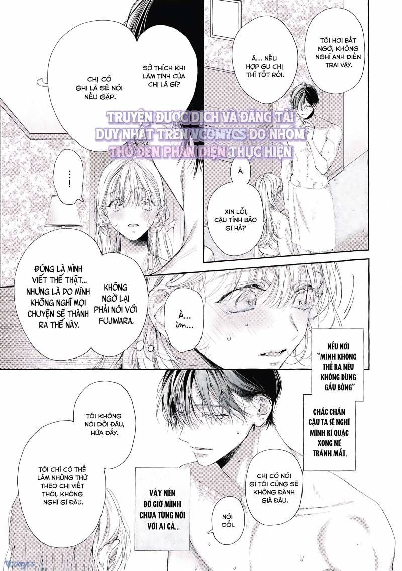 đọc truyện [18+] Tuyển Tập Truyện Ngắn Sếch Tàn Bạo Chương 4 ảnh 27 tại Thiên Thai Truyện