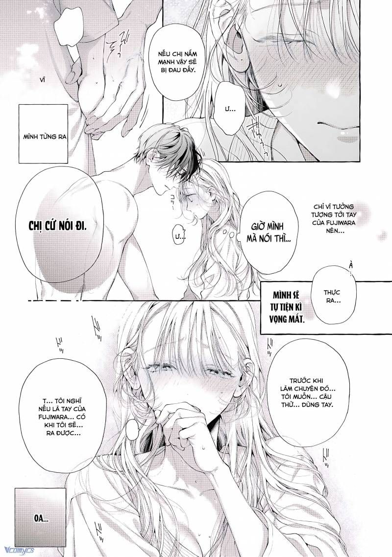 đọc truyện [18+] Tuyển Tập Truyện Ngắn Sếch Tàn Bạo Chương 4 ảnh 29 tại Thiên Thai Truyện