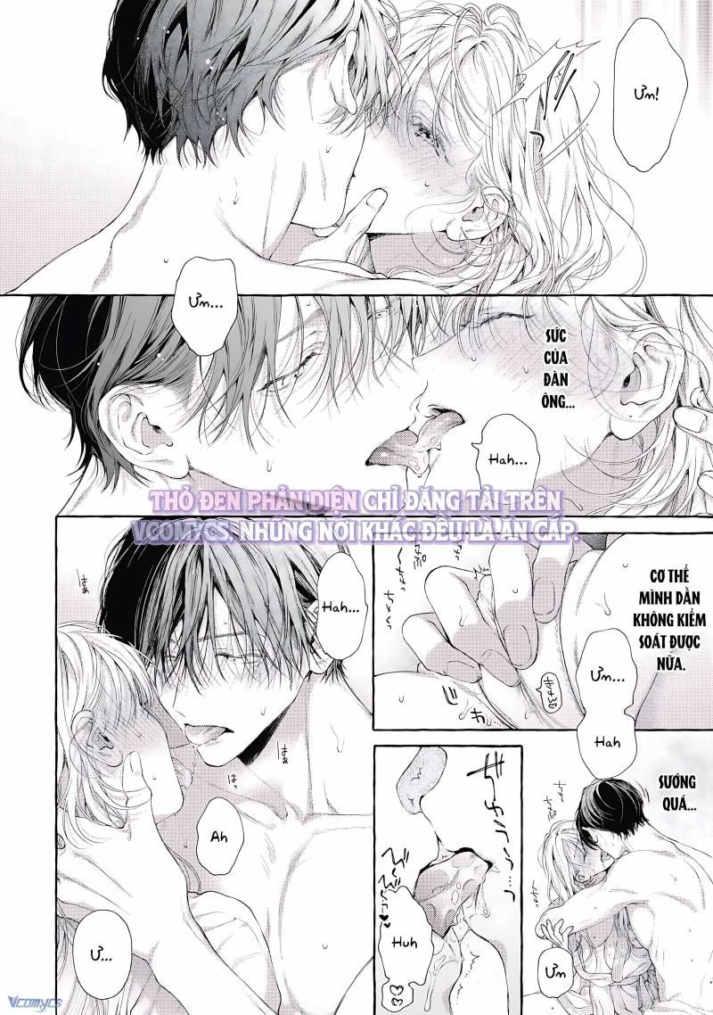 đọc truyện [18+] Tuyển Tập Truyện Ngắn Sếch Tàn Bạo Chương 4 ảnh 32 tại Thiên Thai Truyện