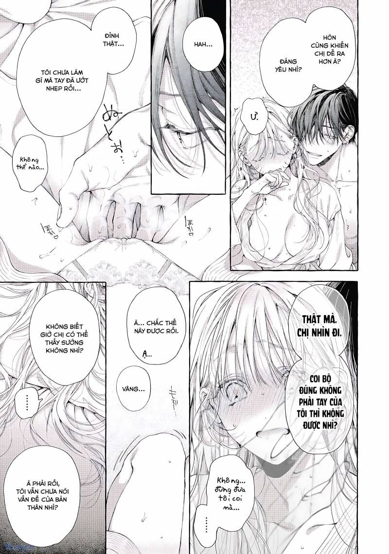 đọc truyện [18+] Tuyển Tập Truyện Ngắn Sếch Tàn Bạo Chương 4 ảnh 33 tại Thiên Thai Truyện