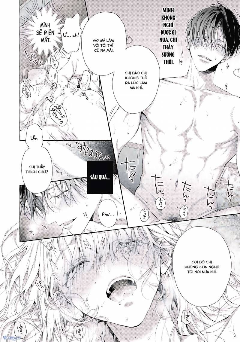 đọc truyện [18+] Tuyển Tập Truyện Ngắn Sếch Tàn Bạo Chương 4 ảnh 36 tại Thiên Thai Truyện