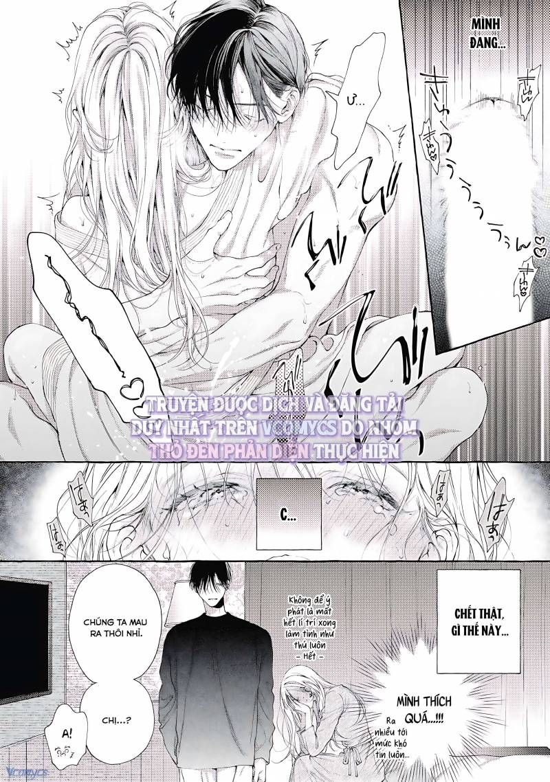 đọc truyện [18+] Tuyển Tập Truyện Ngắn Sếch Tàn Bạo Chương 4 ảnh 38 tại Thiên Thai Truyện