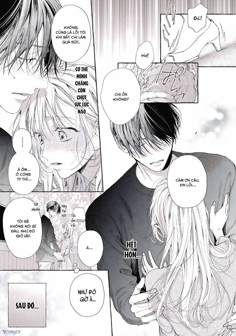 đọc truyện [18+] Tuyển Tập Truyện Ngắn Sếch Tàn Bạo Chương 4 ảnh 39 tại Thiên Thai Truyện