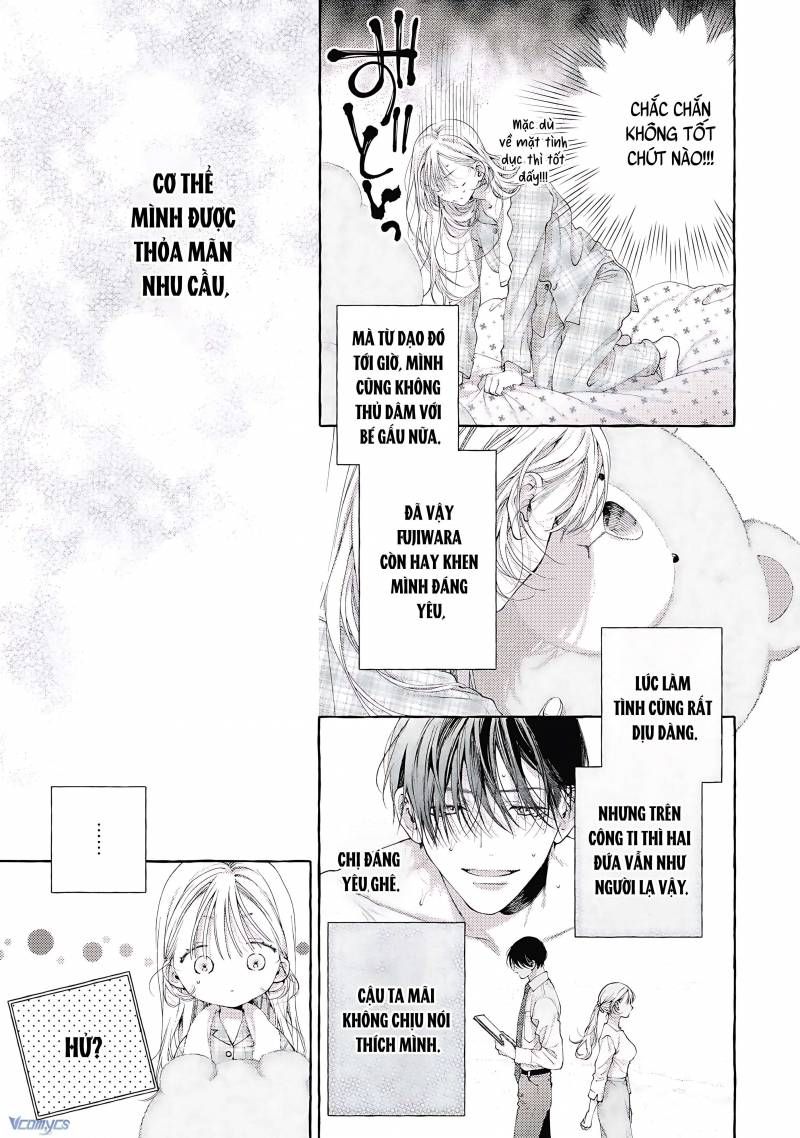 đọc truyện [18+] Tuyển Tập Truyện Ngắn Sếch Tàn Bạo Chương 4 ảnh 41 tại Thiên Thai Truyện