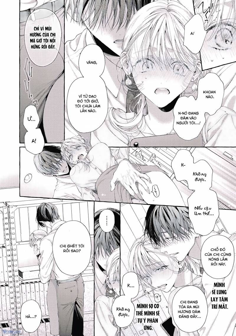 đọc truyện [18+] Tuyển Tập Truyện Ngắn Sếch Tàn Bạo Chương 4 ảnh 48 tại Thiên Thai Truyện