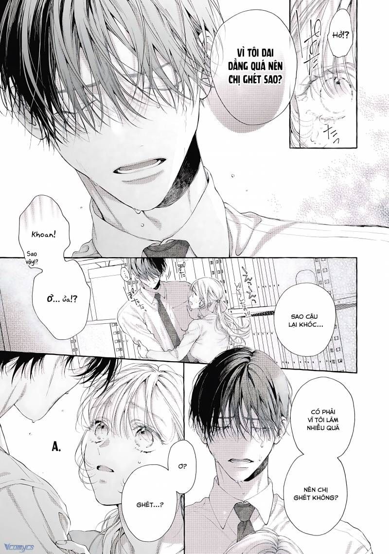 đọc truyện [18+] Tuyển Tập Truyện Ngắn Sếch Tàn Bạo Chương 4 ảnh 49 tại Thiên Thai Truyện