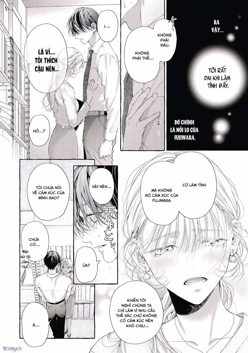 đọc truyện [18+] Tuyển Tập Truyện Ngắn Sếch Tàn Bạo Chương 4 ảnh 50 tại Thiên Thai Truyện