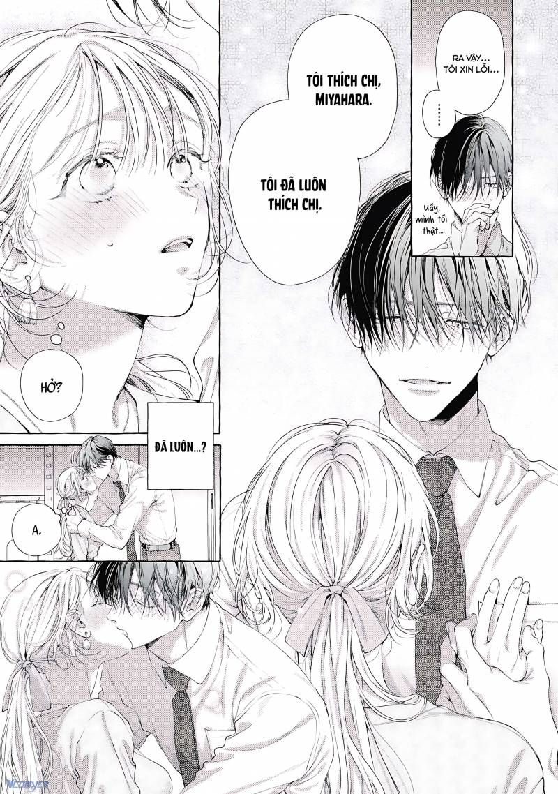 đọc truyện [18+] Tuyển Tập Truyện Ngắn Sếch Tàn Bạo Chương 4 ảnh 51 tại Thiên Thai Truyện