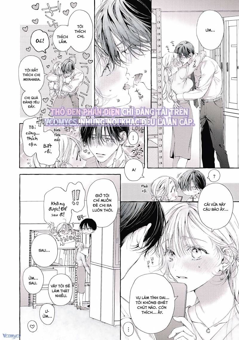 đọc truyện [18+] Tuyển Tập Truyện Ngắn Sếch Tàn Bạo Chương 4 ảnh 52 tại Thiên Thai Truyện