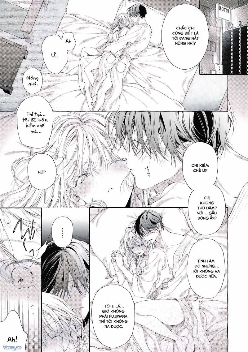 đọc truyện [18+] Tuyển Tập Truyện Ngắn Sếch Tàn Bạo Chương 4 ảnh 53 tại Thiên Thai Truyện