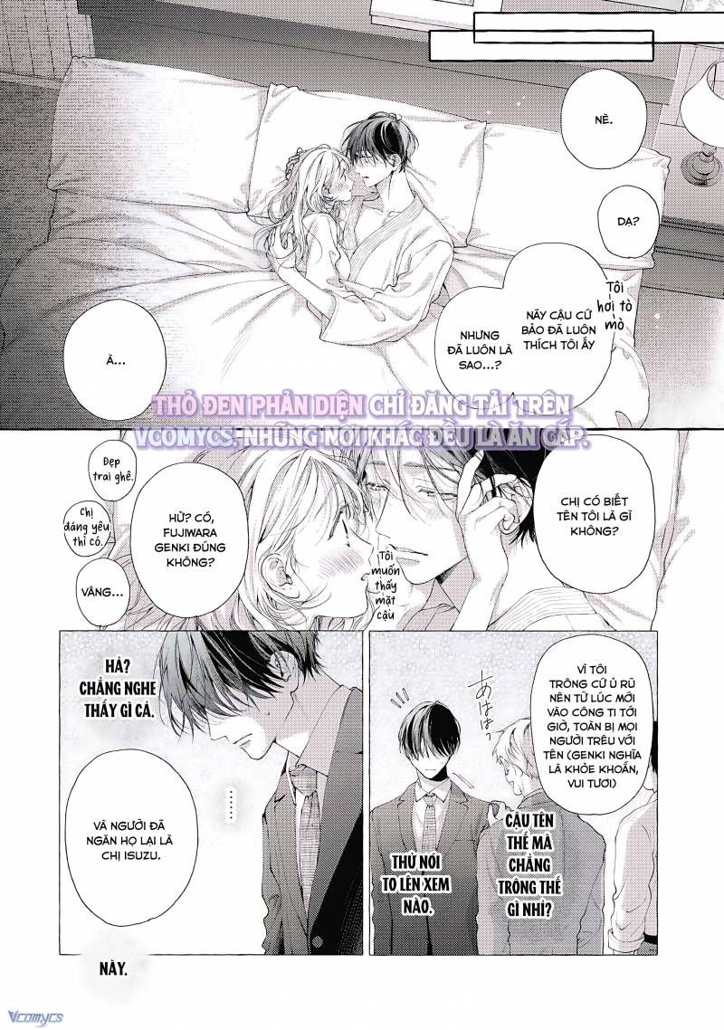 đọc truyện [18+] Tuyển Tập Truyện Ngắn Sếch Tàn Bạo Chương 4 ảnh 62 tại Thiên Thai Truyện